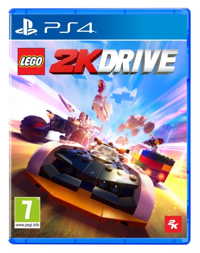 LEGO® 2K Drive