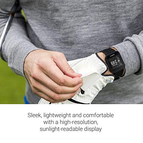 Garmin Approach S10 - Lightweight GPS Golf Watch
