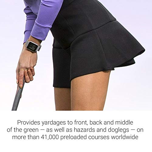Garmin Approach S10 - Lightweight GPS Golf Watch