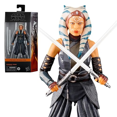 Hasbro Star Wars F4347 Black Series Omega