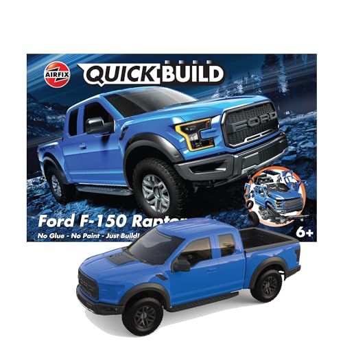 Airfix Quickbuild Jeep 'Quicksand' Concept Car Model Kit