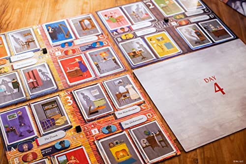 Funko Rear Window Game