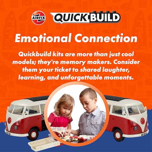 Airfix Quickbuild Jeep 'Quicksand' Concept Car Model Kit