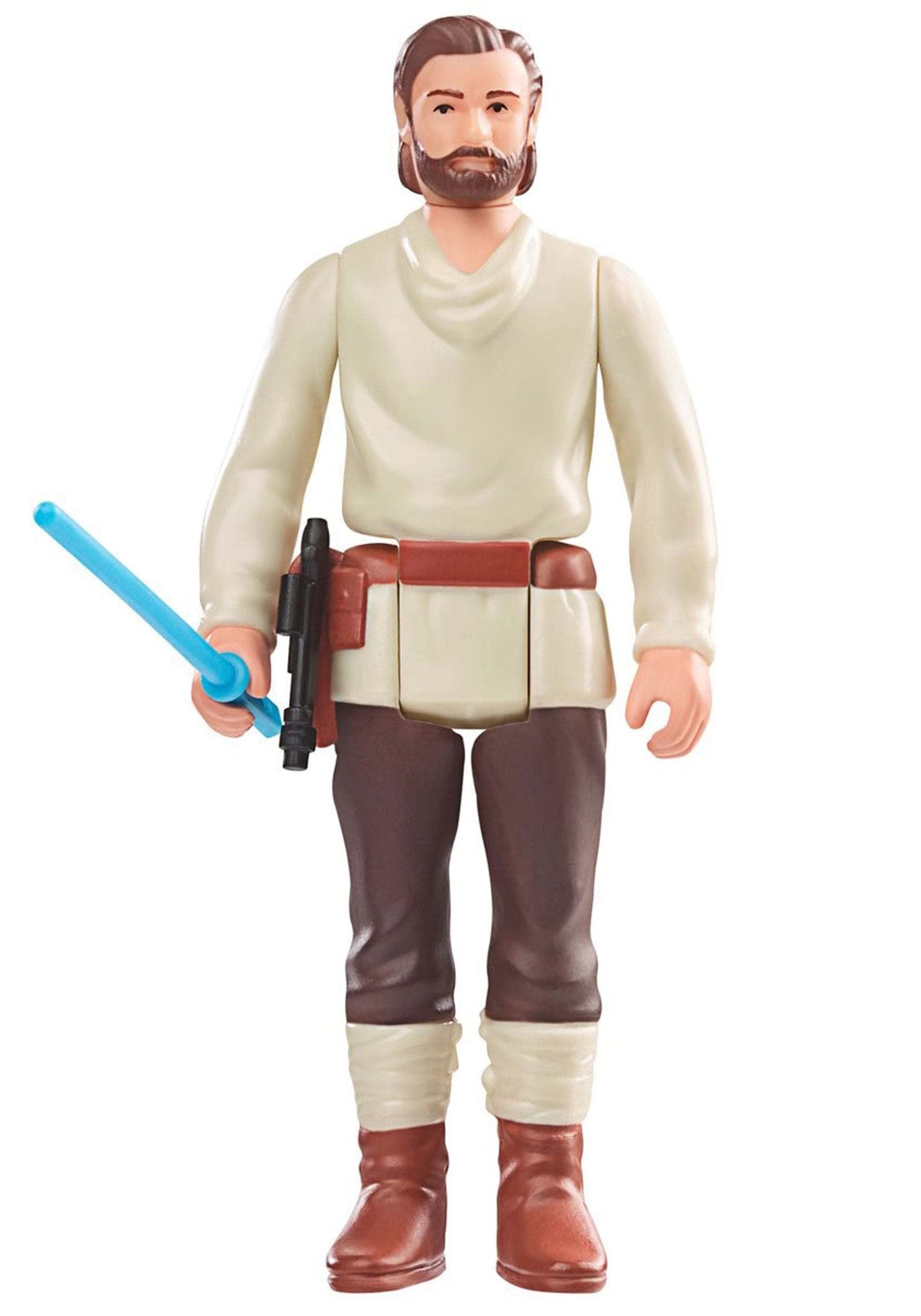 Star Wars Retro Collection Obi-Wan Kenobi (Wandering Jedi) Toy 3.75-Inch-Scale Star Wars: Obi-Wan Kenobi Figure, Kids