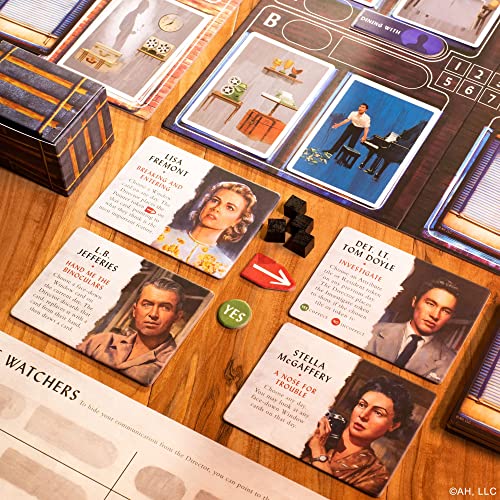 Funko Rear Window Game