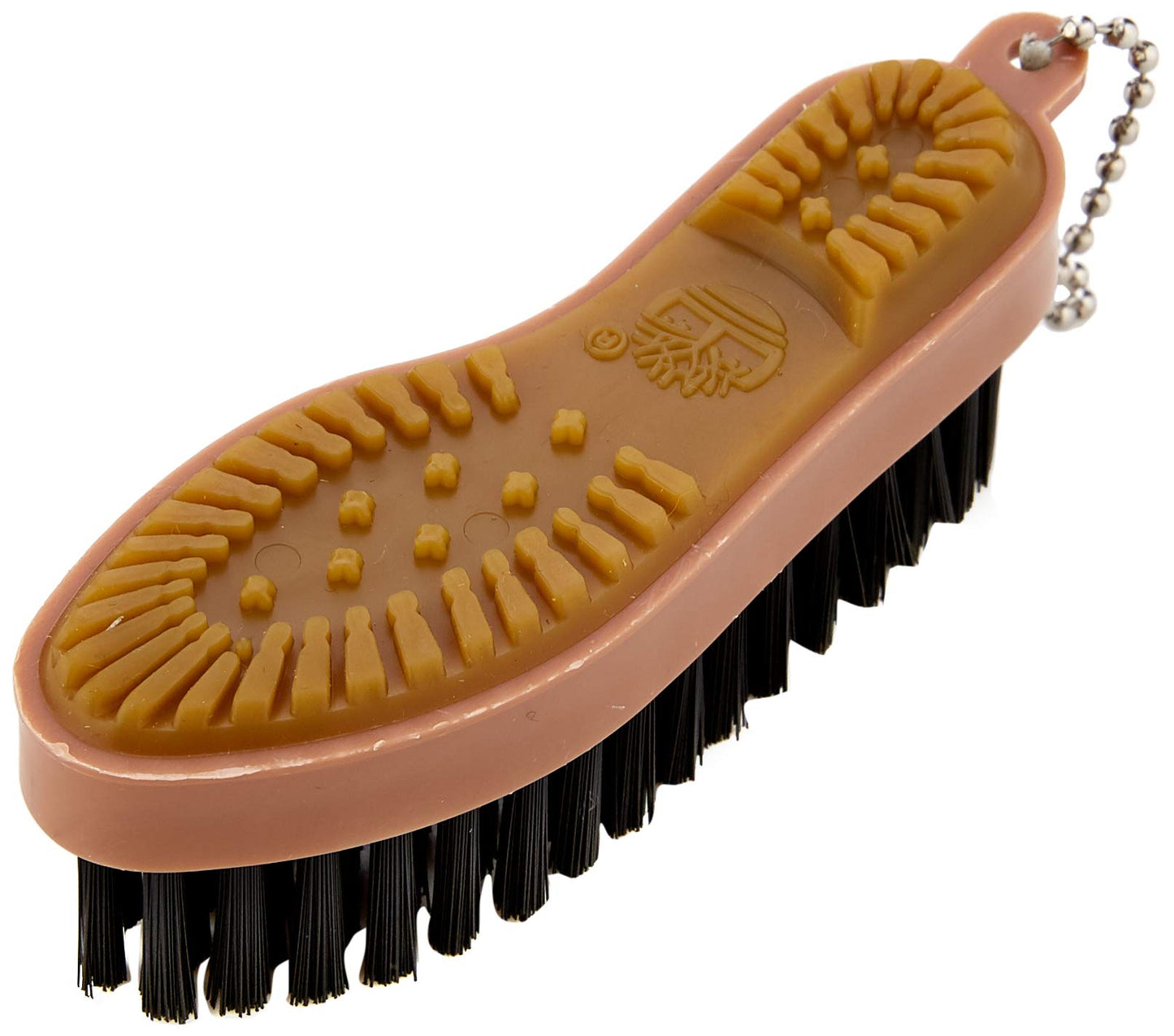 Timberland Unisex Adults Rubber Sole Brush Shoe, Brown (Brown), 12.5 UK Child