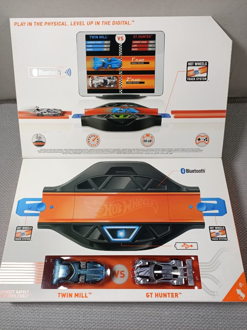 Hot Wheels ID Race Portal
