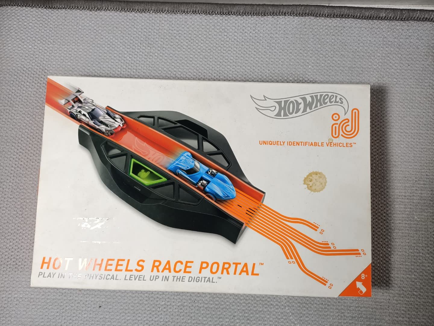 Hot Wheels ID Race Portal