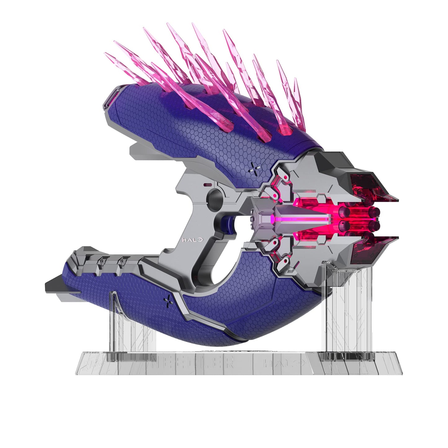 Nerf HALO NEEDLER, Multicolor