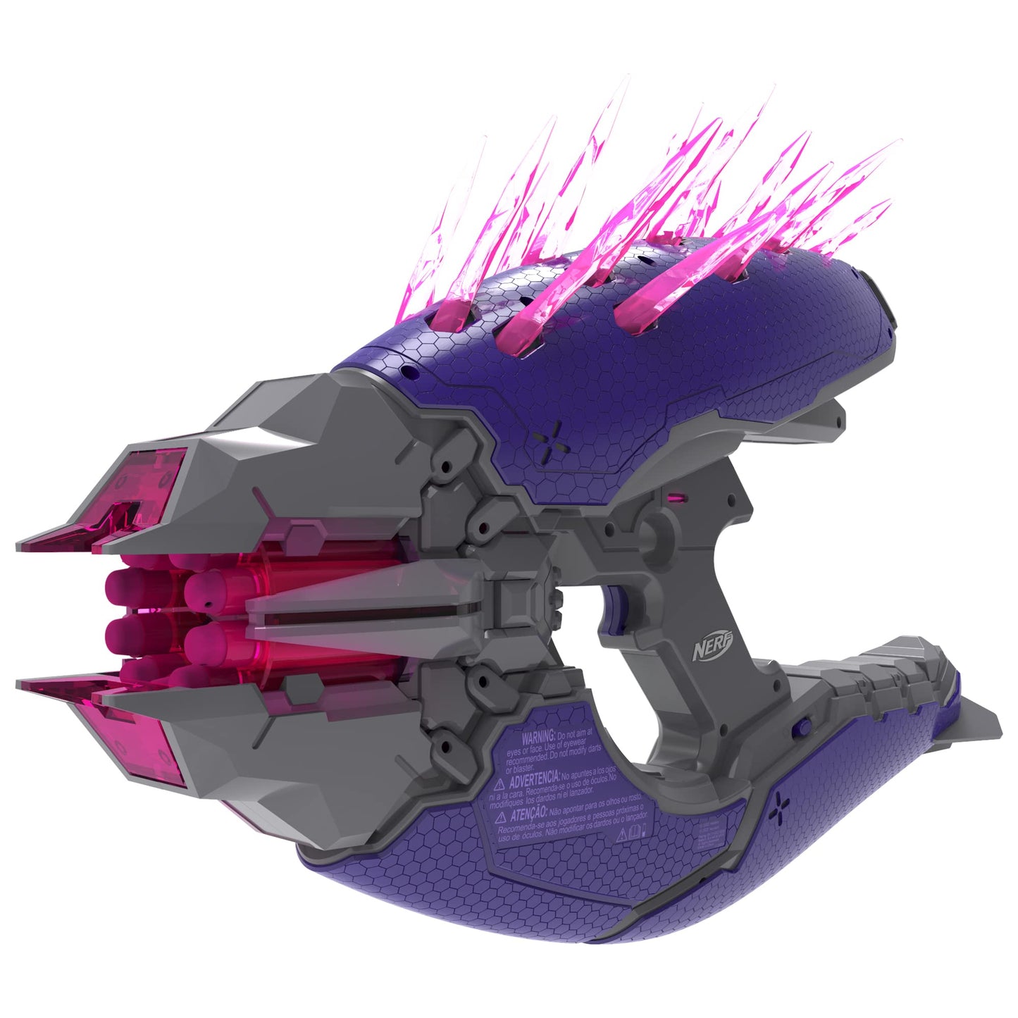 Nerf HALO NEEDLER, Multicolor