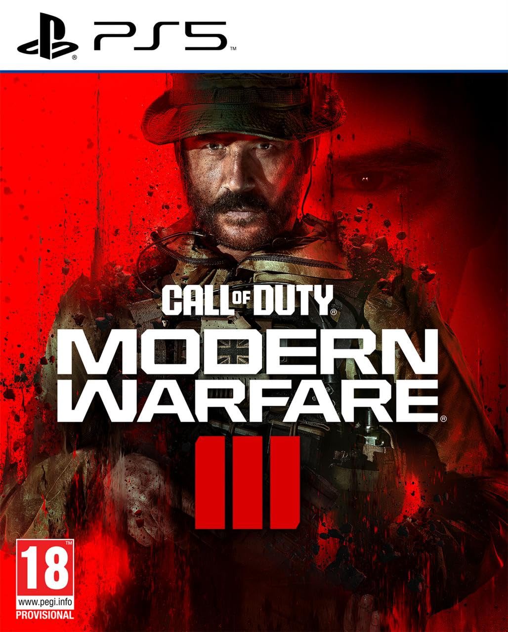 Call of Duty: Modern Warfare III (PS5)