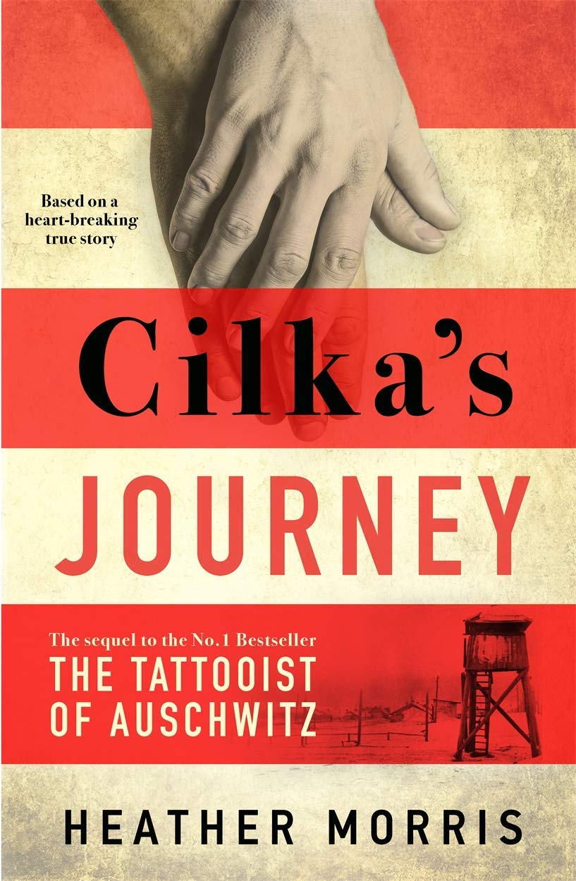 Heather Morris Collection 2 Books Set (Cilka's Journey, The Tattooist of Auschwitz)