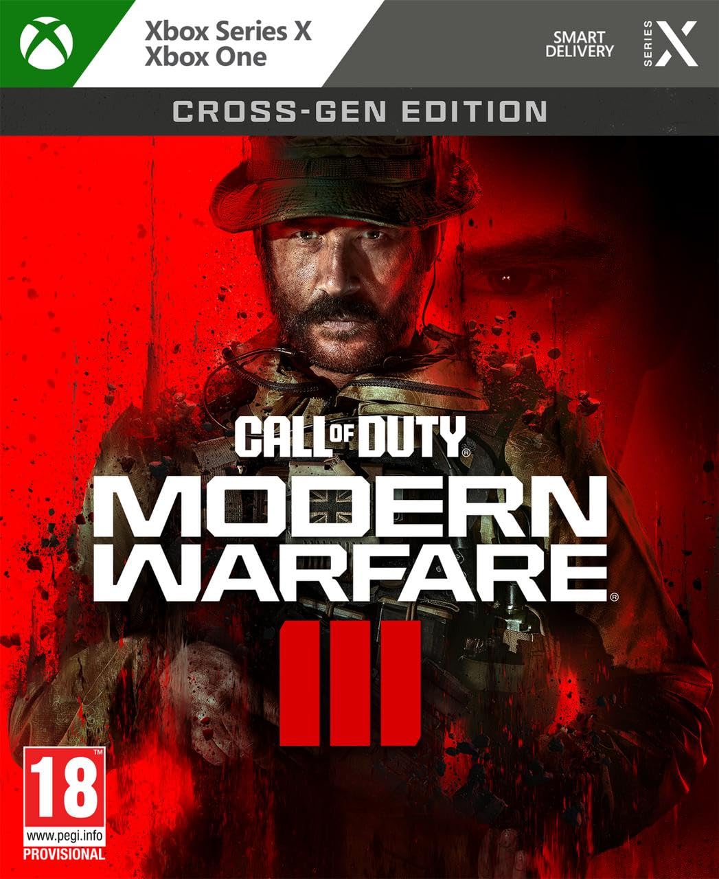 Call of Duty: Modern Warfare III (Xbox)