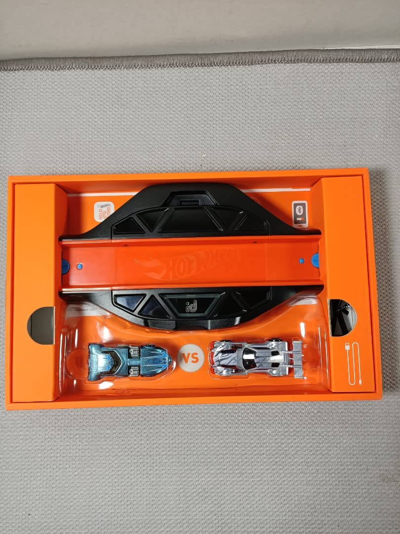 Hot Wheels ID Race Portal