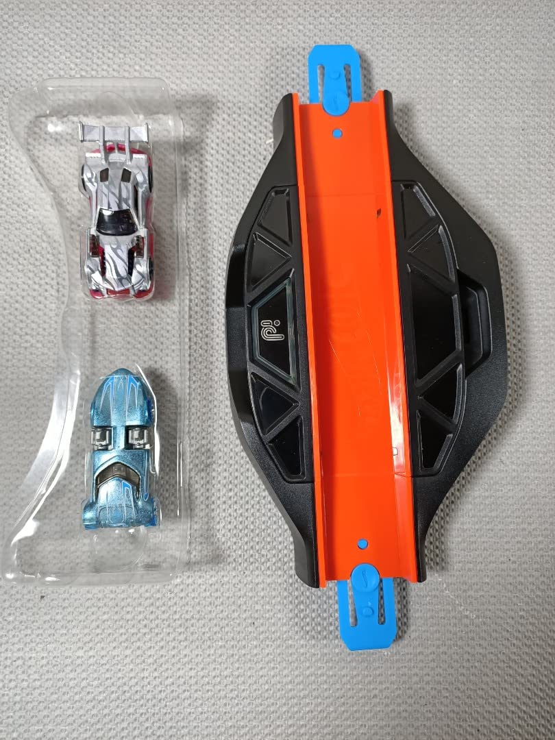 Hot Wheels ID Race Portal