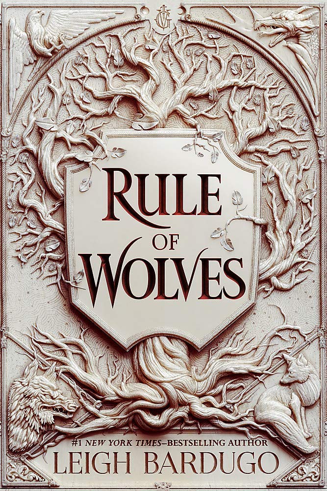 Rule of Wolves & King of Scars By Leigh Bardugo Collection 2 Books Set