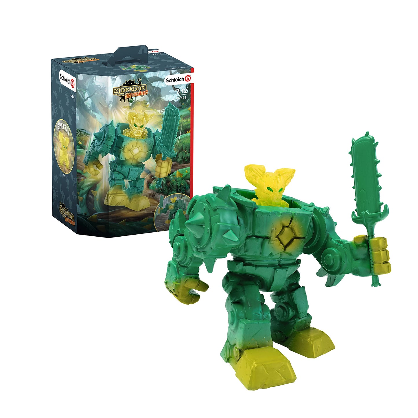 Schleich 42548 Eldrador Mini Creatures Jungle Robot 42548