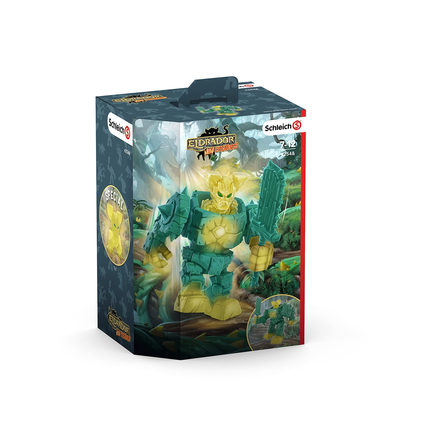 Schleich 42548 Eldrador Mini Creatures Jungle Robot 42548