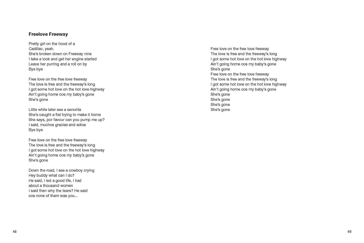 David Brent Songbook