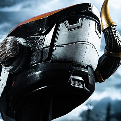 Numskull Destiny 2 Beyond Light Celestial Nighthawk Helmet 6'' Collectible Replica Statue